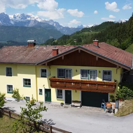 Haus Alexander Villa Bischofshofen Exterior photo