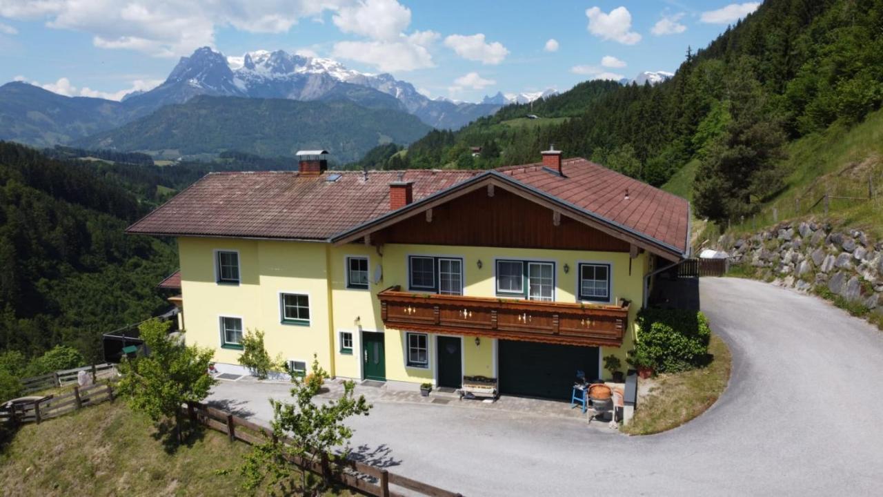 Haus Alexander Dom wakacyjny