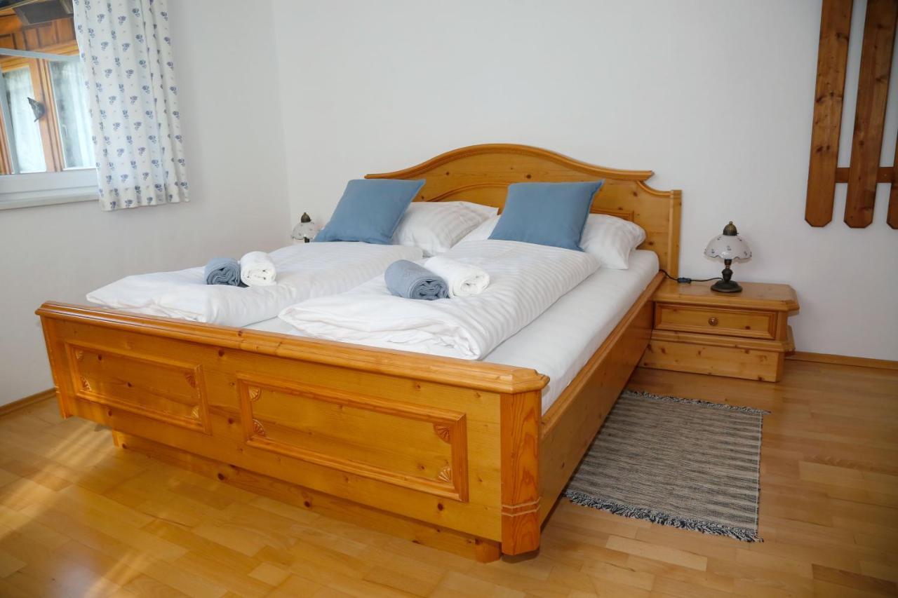 Haus Alexander Dom wakacyjny *
