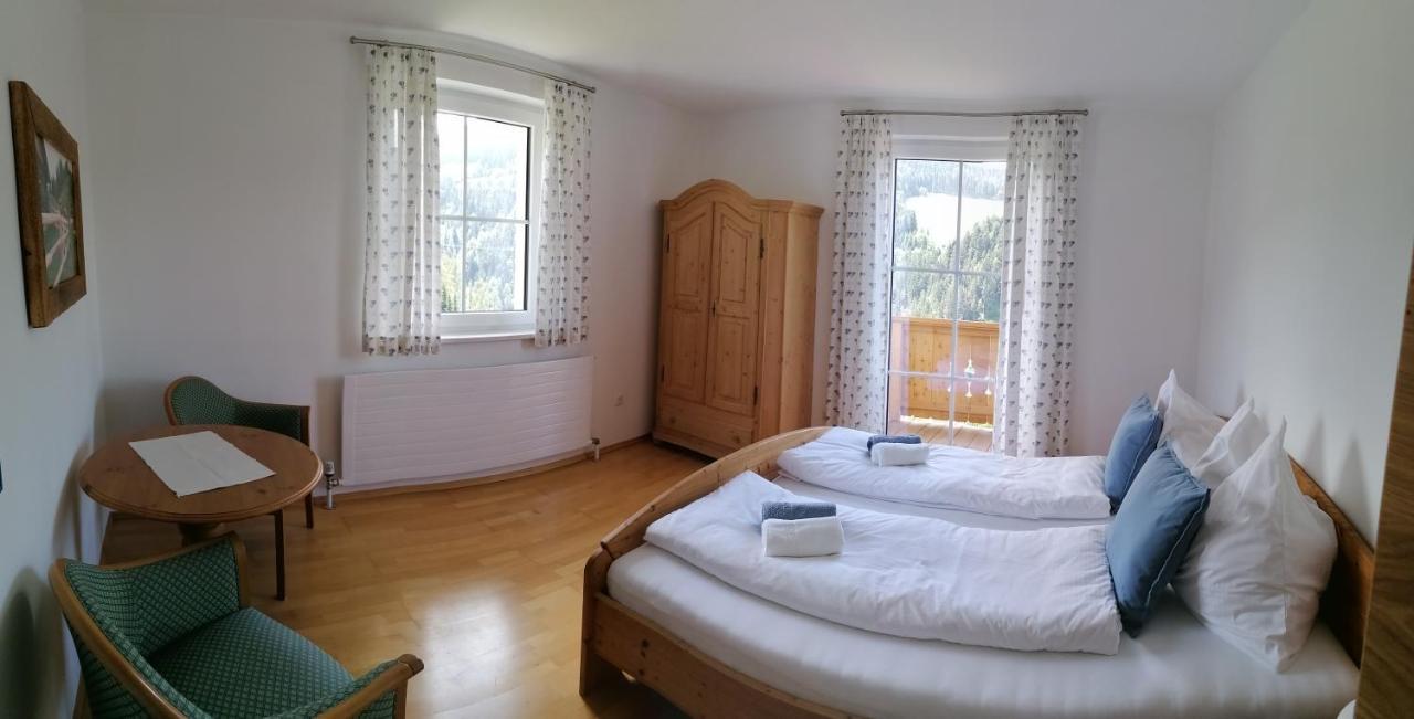 Haus Alexander Dom wakacyjny Bischofshofen
